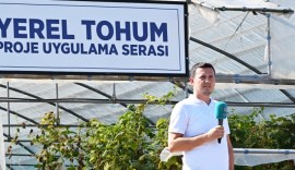 ATA TOHUMU PROJESİ, KATLANARAK BÜYÜYOR